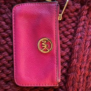 Michael Kors coin purse